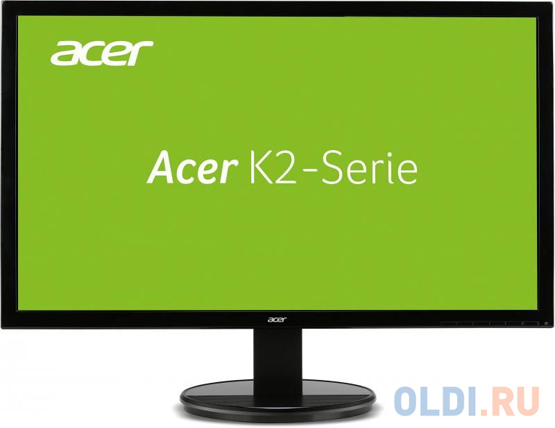 Монитор acer k272hlebd 27 обзор