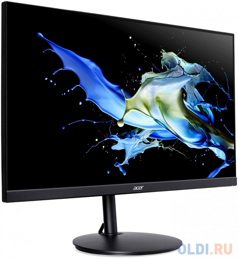 Монитор 23.8" Acer CB242Ybmiprx IPS  1920x1080, 1ms, 250 cd/m, 100M:1, DP, НDMI, Black фото