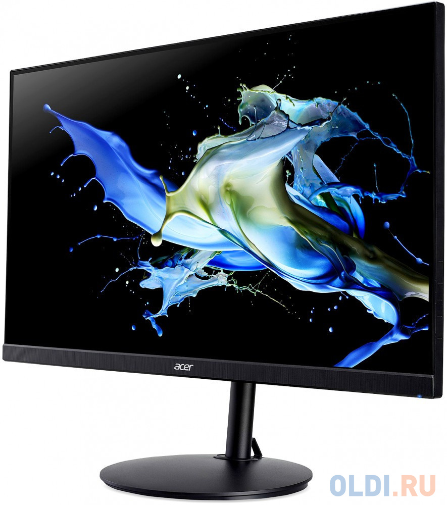 Монитор 23.8" Acer CB242Ybmiprx IPS  1920x1080, 1ms, 250 cd/m, 100M:1, DP, НDMI, Black фото
