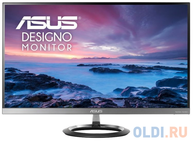 

Монитор 27" ASUS MZ27AQ IPS, 2560x1440, 5ms, 350 cd/m2, ASCR 100M:1, HDMI*2, DP, 6Wx2