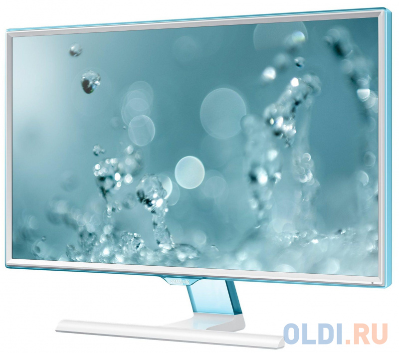 

Монитор 27" Samsung S27E391H (391HSX) gl.White PLS, 1920x1080, 4ms, 300 cd/m2, 1000:1 (Mega DCR), D-Sub, HDMI