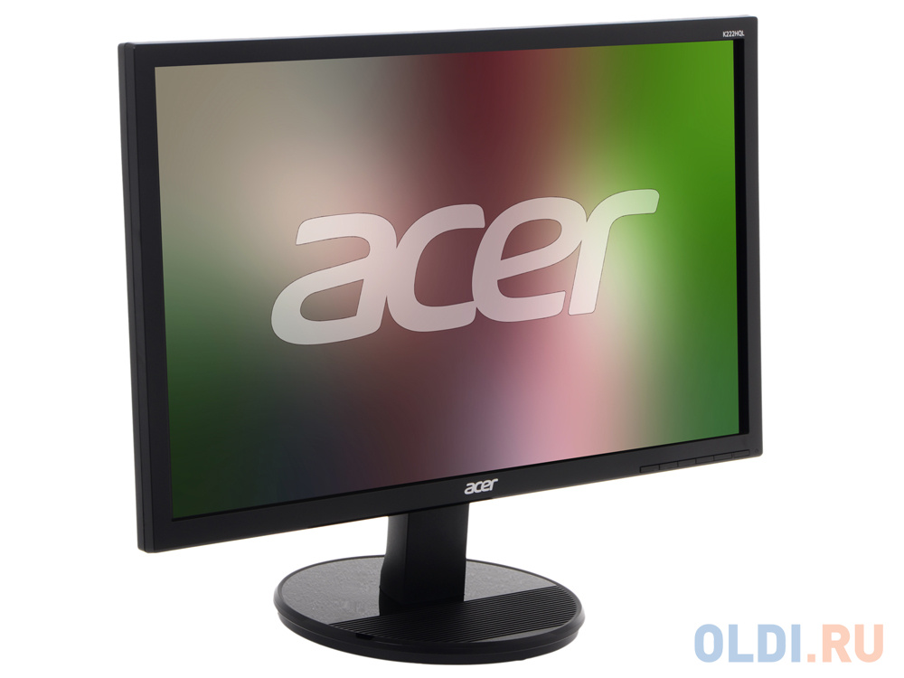 Как открыть монитор acer s222hql