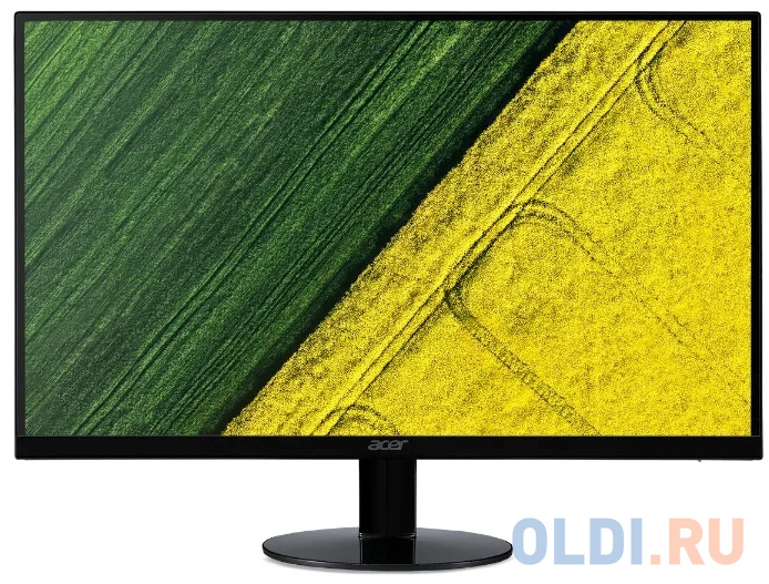 

Монитор 23" Acer SA230ABI Gold-Black IPS, 1920x1080, 4ms, 250 cd/m2, 100M:1, D-Sub, HDMI