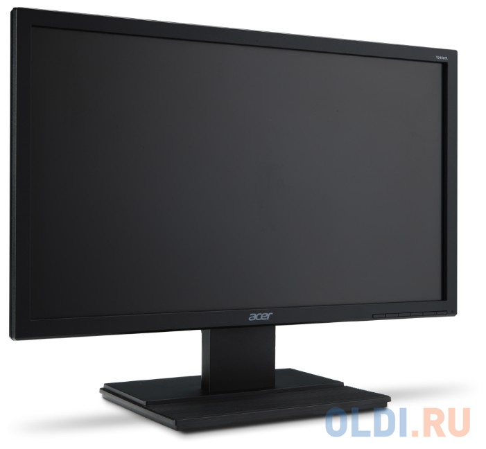 

Монитор ACER V246HYLbdp 23,8" FHD IPS(LED)/5ms/250nits/1000:1/VGA,DVI (w/HDCP),DisplayPort,Black Matt,VESA 100x100