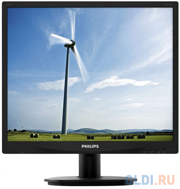 

Монитор 19" Philips 19S4QAB/00/01