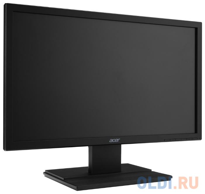 

Монитор Acer V246HLBD (24", Black, LED, 1920x1080, 5ms, 250 cd/m2, 100M:1, D-Sub, DVI (HDCP))