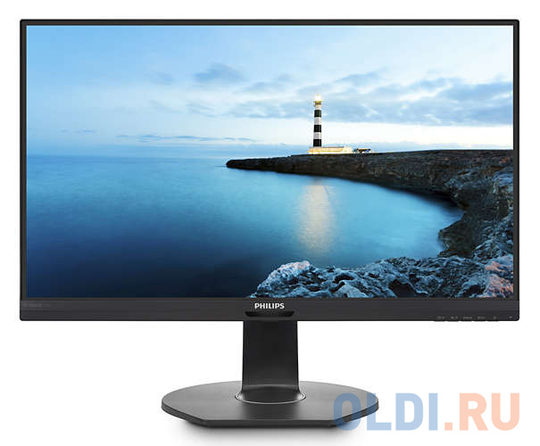 

Монитор 27" Philips 272B7QPJEB/00(01) Black IPS, 2560x1440, 5ms, 350 cd/m2, 1000:1 (20M:1), D-Sub, HDMI, DP, USBhub, 2Wx2, Headph.Out, HAS, Pivot, ves