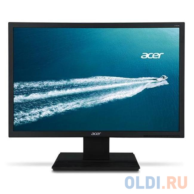 

Монитор 23.8" Acer V246HYLbd черный IPS 1920x1080 250 cd/m^2 6 ms DVI VGA UM.QV6EE.002