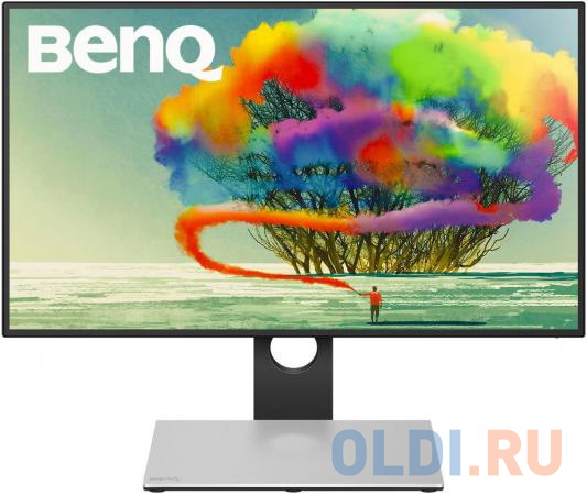 

Монитор 27" Benq PD2710QC IPS, 2560x1440, 5ms, 350 cd/m2, 1000:1 (DCR 20M:1), HDMI, DP*2, miniDP, USBhub, 2Wx2, Headph.Out, HAS, Pivot, vesa