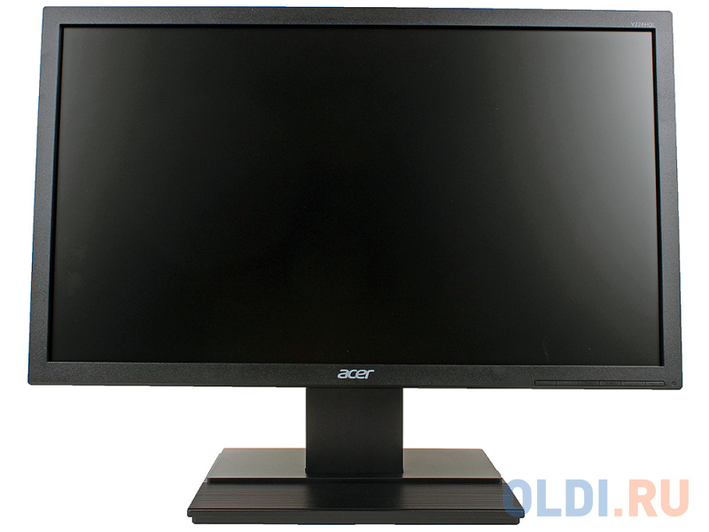 Монитор 21.5" Acer V226HQLBD Black LED, 1920x1080, 5ms, 250 cd/m2, 100M:1, D-Sub, DVI (HDCP)