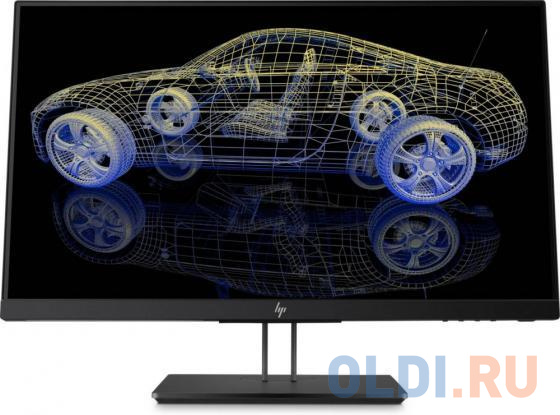 

Монитор 23" HP Z23n G2 черный IPS 1920x1080 250 cd/m^2 5 ms VGA HDMI DisplayPort USB