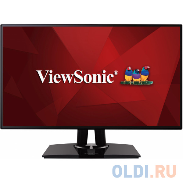 

Монитор 27" ViewSonic VP2768 Black AH-IPS, 2560x1440, 5 ms, 350 cd/m2, 1000:1 (DCR 20M:1),HDMI*2, DP, miniDP, USB, Headph.Out,HAS, Pivot
