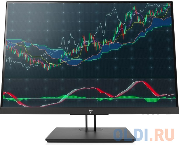 

Монитор HP Z24n G2 24 inch Display IPS w/LED backlight 178 / 178 300 nits 1920 x 1200 1000:1 DP HDMI DVI-D USB Type C*2 (1JS09A4)