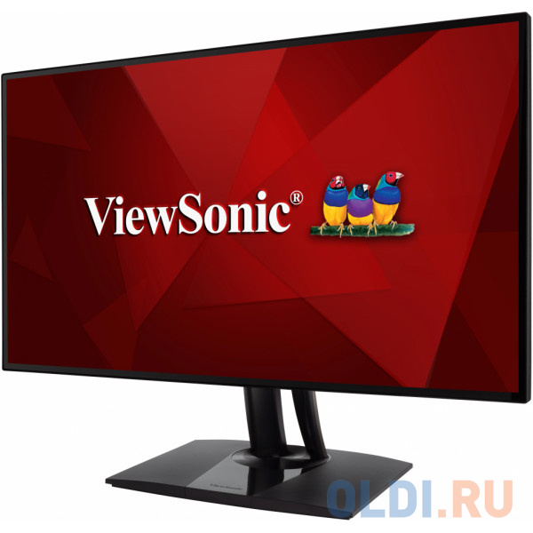 

Монитор 27" ViewSonic VP2768-4K Black AH-IPS, 3840x2160, 5 ms, 350 cd/m2, 1000:1 (DCR 20M:1),HDMI*2, DP, miniDP, USB, Headph.Out,HAS, Pivot