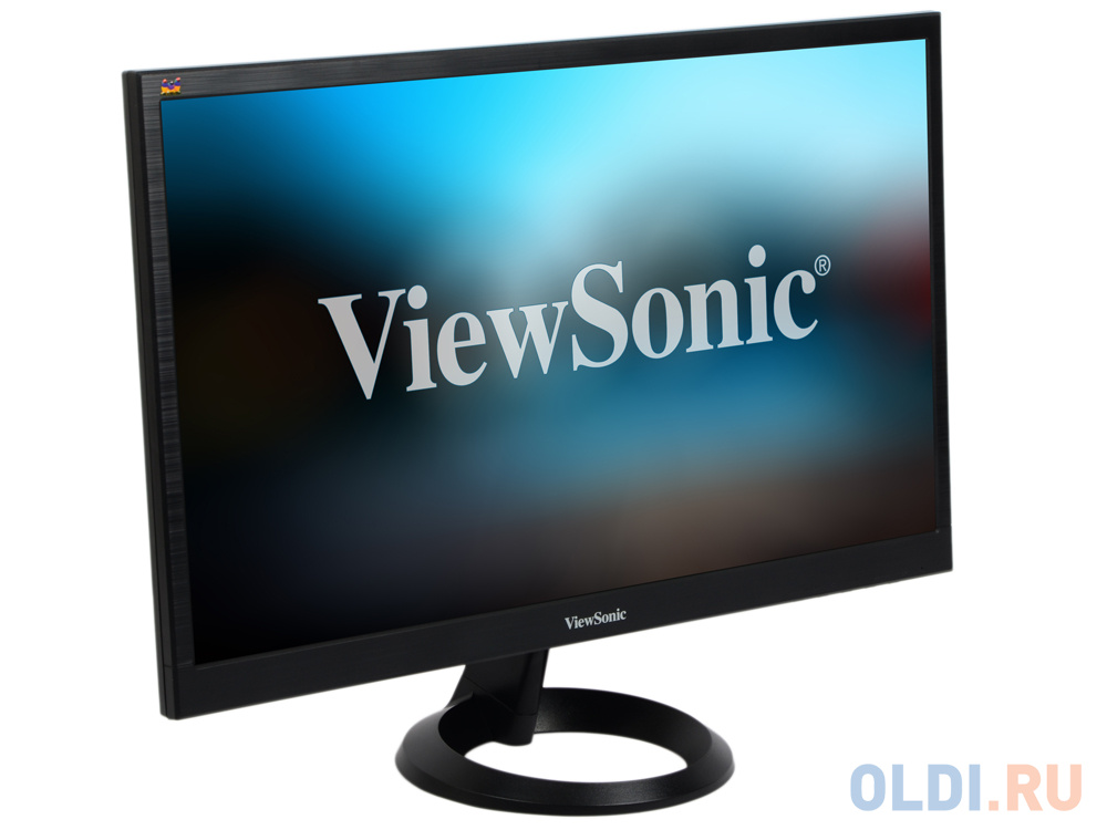 Viewsonic va903b не включается монитор