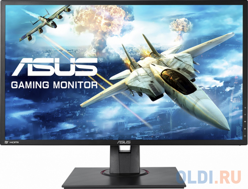 

Монитор 27" ASUS MG248QE Black 1920x1080, 1ms, 350 cd/m2, ASCR 100M:1, DVI-D, HDMI, DP, Headph.Out, vesa