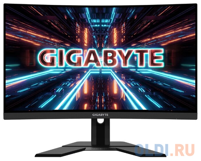 

Монитор 27" GigaByte G27FC черный VA 1920x1080 250 cd/m^2 1 ms HDMI DisplayPort Аудио USB G27FC