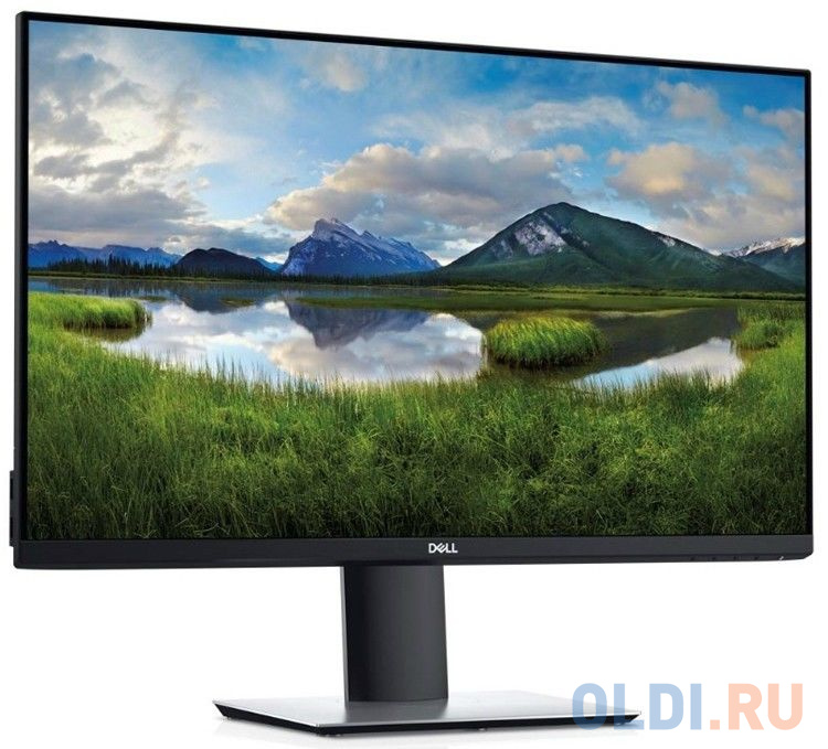 

Монитор 27" DELL P2720D черный IPS 2560x1440 350 cd/m^2 8 ms HDMI DisplayPort 2720-0292