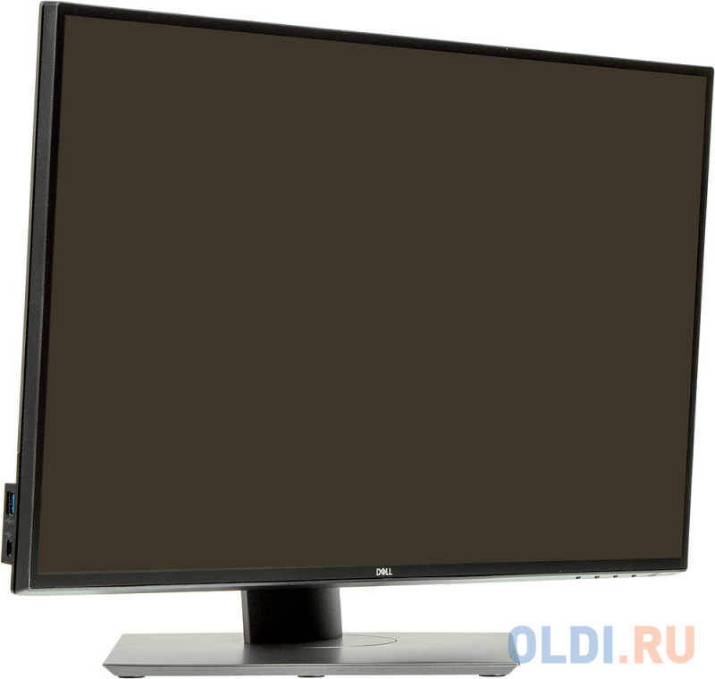 Монитор 25" DELL U2520D черный IPS 2560x1440 350 cd/m^2 5 ms HDMI DisplayPort USB 2520-0636 фото