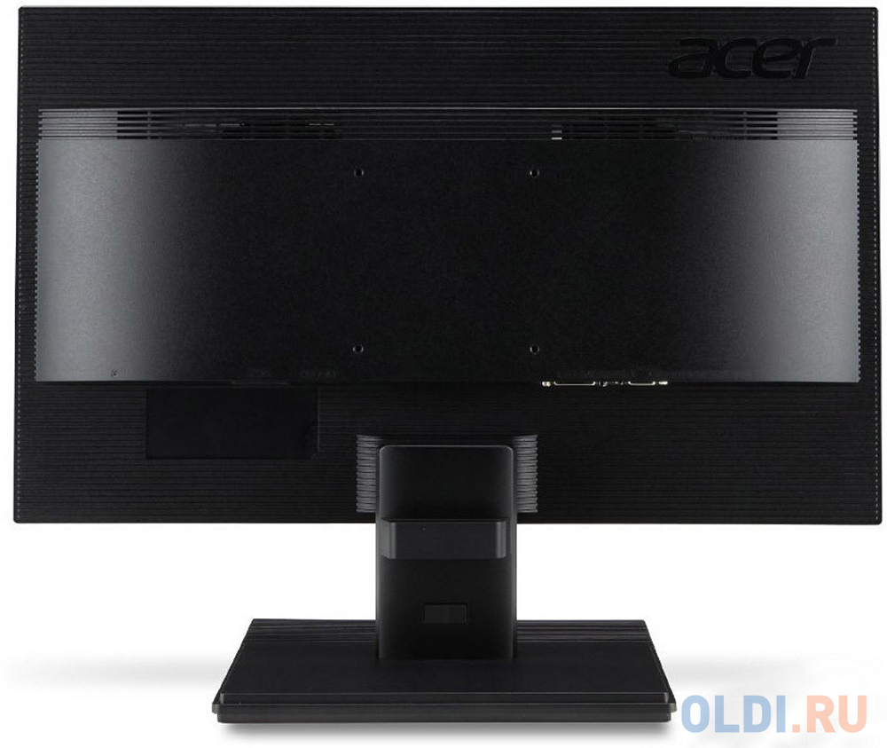 Монитор 21.5" Acer V226HQLbmd черный TN 1920x1080 250 cd/m^2 5 ms DVI VGA Аудио UM.WV6EE.018 - фото 3
