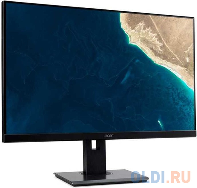 

Монитор 22" Acer B227QAbmiprx черный VA 1920x1080 250 cd/m^2 5 ms HDMI Аудио VGA DisplayPort UM.WB7EE.A01