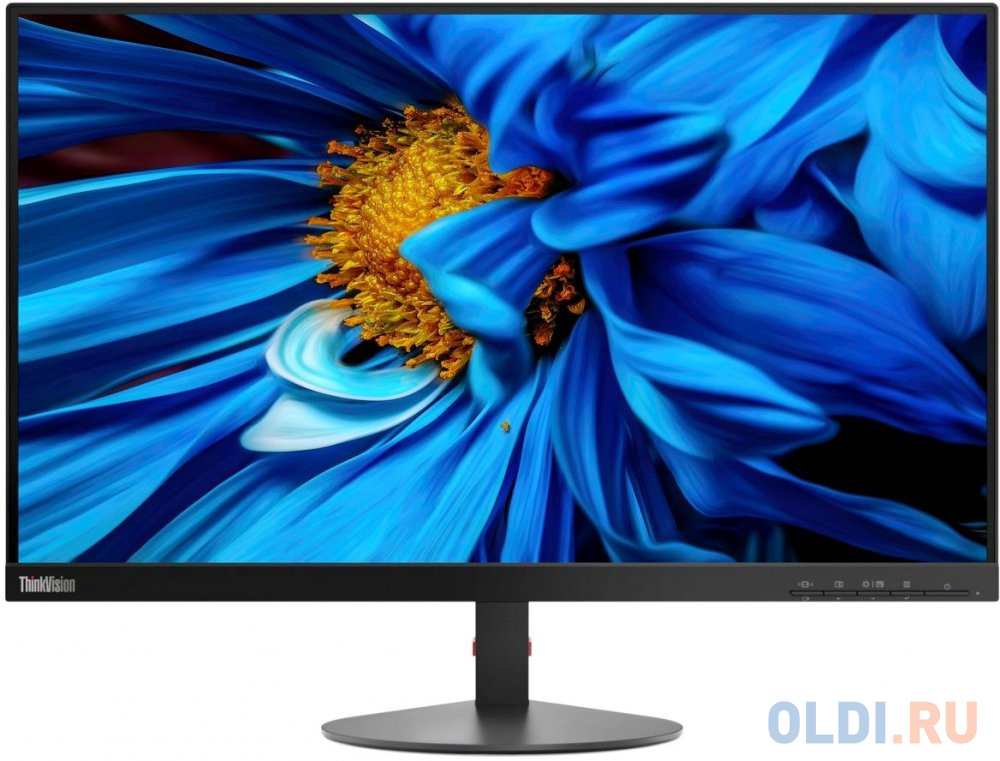 

Монитор 24" Lenovo ThinkVision S24e-10 черный VA 1920x1080 250 cd/m^2 4 ms HDMI VGA 61CAKAT1EU
