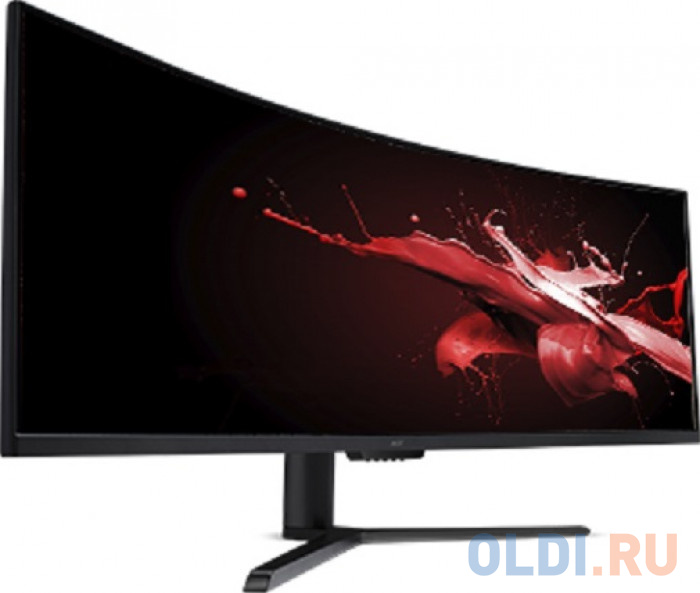 

Монитор 43" Acer EI431CRPbmiiipx черный VA 3840x1200 400 cd/m^2 4 ms HDMI DisplayPort UM.ME1EE.P01