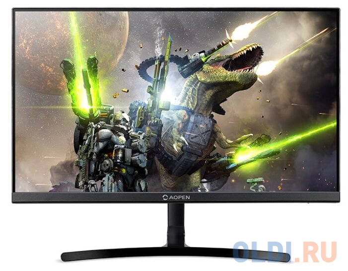 Монитор 24 Acer 24ML2Ybix черный IPS 1920x1080 250 cd/m^2 1 ms — UM.QM2EE.001 монитор acer 24 cb242ybmiprx um qb2ee 001 black