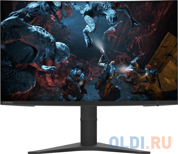 

Монитор Lenovo 31.5" G32qc-10 VA 2560x1440 144Hz FreeSync 350cd/m2 16:9