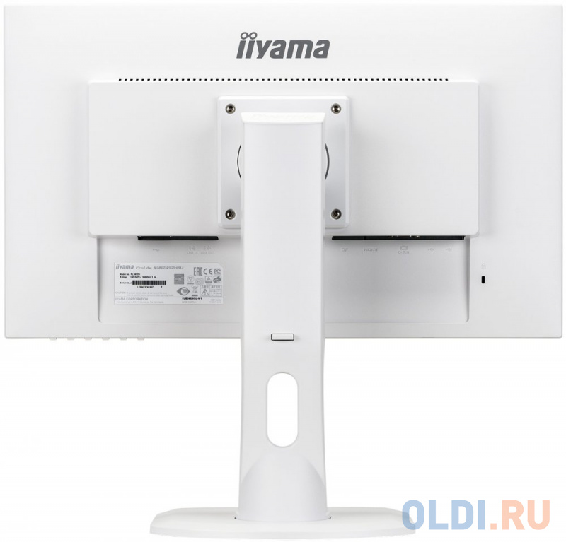 Монитор 23.8" iiYama XUB2492HSU-W1 фото