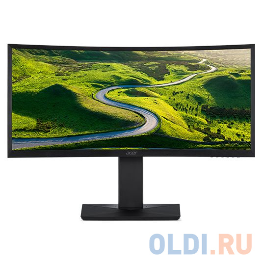 

Монитор 35" Acer CZ350CK черный VA 3440x1440 300 cd/m^2 4 ms HDMI DisplayPort Mini DisplayPort USB UM.CC0EE.001