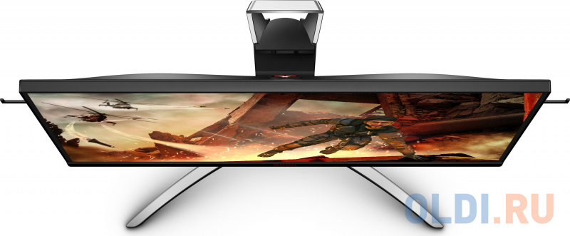Монитор 27" AOC AG273QX черный VA 2560x1440 400 cd/m^2 1 ms HDMI DisplayPort Аудио USB фото