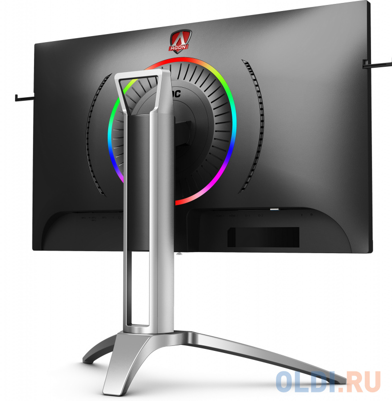Монитор 27" AOC AG273QX черный VA 2560x1440 400 cd/m^2 1 ms HDMI DisplayPort Аудио USB фото