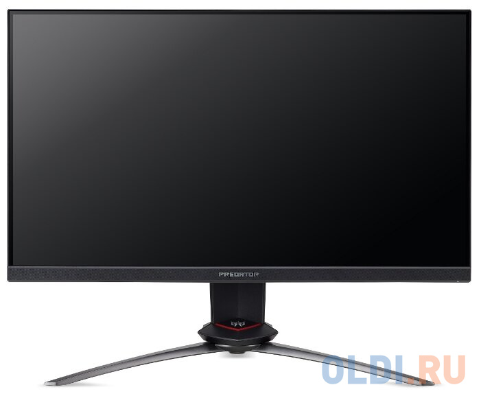 

МОНИТОР 24.5" Acer Predator XN253QXbmiprzx Black (LED, Wide, 1920x1080, 240Hz, 1ms, 170°/160°, 400 cd/m, 100,000,000:1,