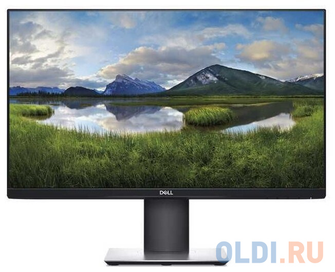 

Монитор 24" DELL P2421DC черный IPS 2560x1440 300 cd/m^2 8 ms HDMI DisplayPort USB 2421-0285