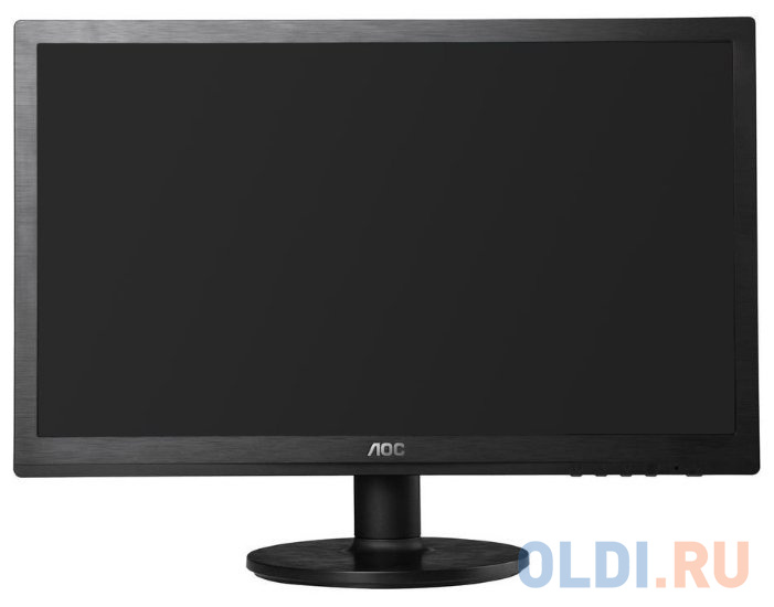 

Монитор 20" AOC M2060SWD2/01 черный MVA 1920x1080 250 cd/m^2 5 ms (G-t-G) DVI VGA