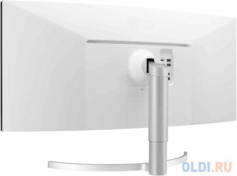 Монитор 38" LG UltraWide 38WN95C-W фото