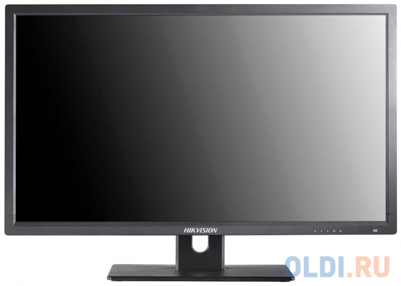 

Монитор 24" Hikvision DS-D5024FC черный TFT-TN 1920x1080 250 cd/m^2 5 ms HDMI VGA Аудио BNC DS-D5024FC