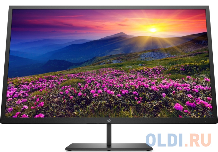 

Монитор 32" HP Pavilion 32 черный VA 2560x1440 300 cd/m^2 5 ms HDMI DisplayPort USB Аудио USB Type-C 4WH45AA