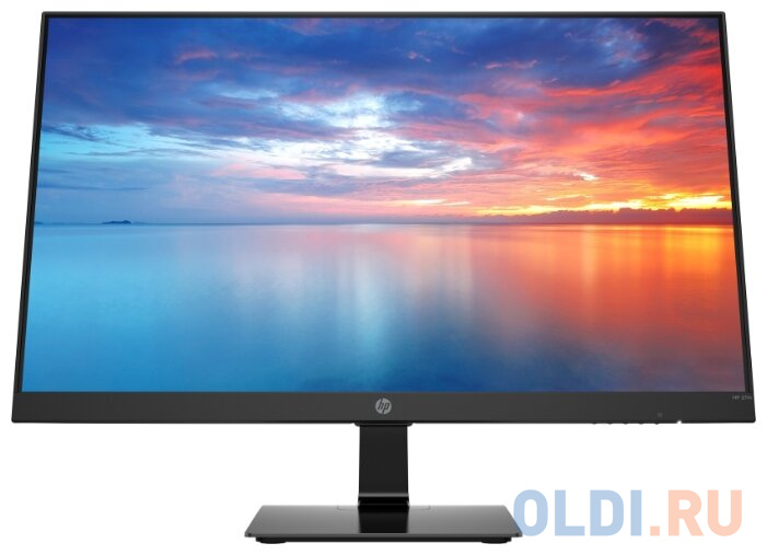 

Монитор 27" HP 27m черный IPS 1920x1080 250 cd/m^2 5 ms HDMI VGA 3WL48AA