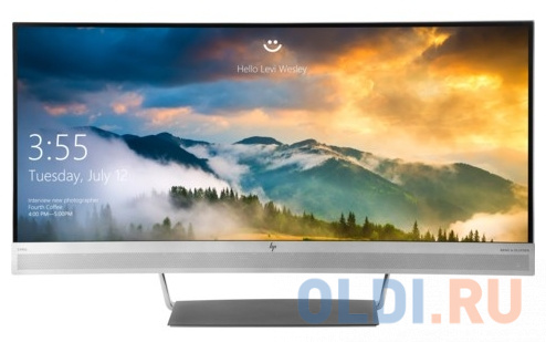 

Монитор 34" HP EliteDisplay S340c черный VA 3440x1440 300 cd/m^2 6 ms HDMI DisplayPort Аудио USB V4G46AA