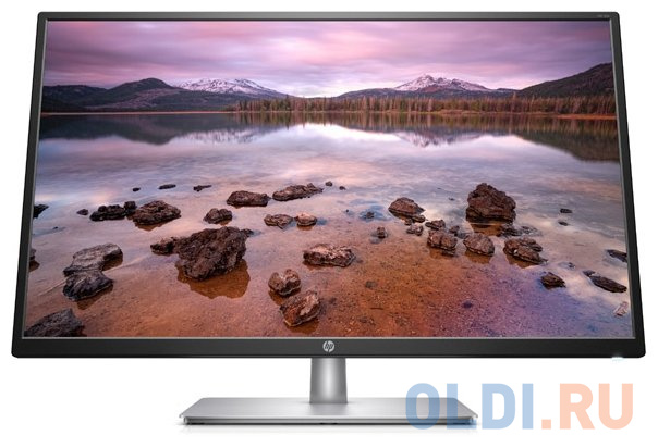 

Монитор 32" HP 32s черный IPS 1920x1080 250 cd/m^2 5 ms HDMI VGA 2UD96AA