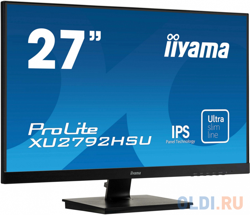 Монитор 27" iiYama XU2792HSU-B1 фото