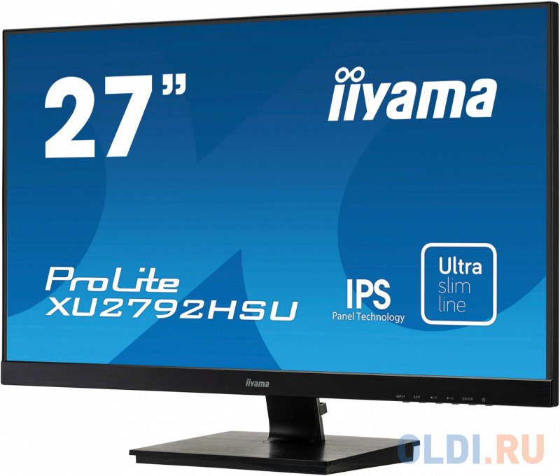 Монитор 27" iiYama XU2792HSU-B1 фото