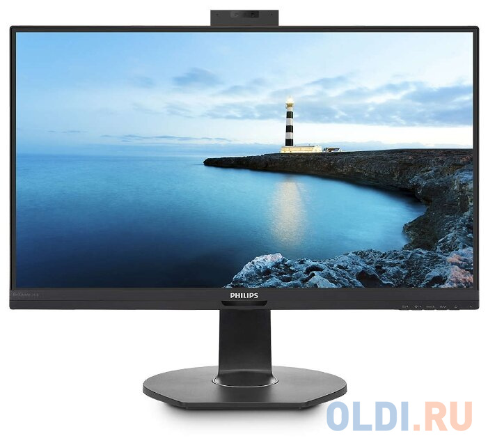

МОНИТОР 23.8" PHILIPS 241B7QUBHEB/00 Black с поворотом экрана (IPS, 1920x1080, 5 ms, 178°/178°, 250 cd/m, 50M:1, +2xHDMI, Черный
