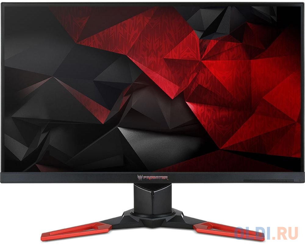 

Монитор 27" Acer Predator XB271HUbmiprz черный IPS 2560x1440 350 cd/m^2 4 ms HDMI DisplayPort Аудио USB UM.HX1EE.005