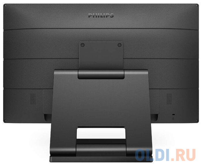 МОНИТОР 23.8" PHILIPS 242B9T/00 Black (IPS, Multi-touch, 1920x1080, 5 ms, 178°/178°, 250 cd/m, 50M:1, +DVI, +HDMI 1.4, + фото