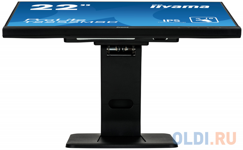 Монитор 22" iiYama ProLite T2252MSC-B1 фото