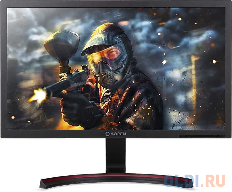

Монитор 22" Acer 22MX1Qbii черный TN 1920x1080 200 cd/m^2 1 ms VGA HDMI UM.WM1EE.001