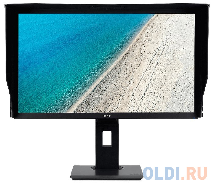 

Монитор 27" Acer BM270BMIIPPHUZX черный IPS 3840x2160 400 cd/m^2 4 ms HDMI DisplayPort USB UM.HB0EE.017
